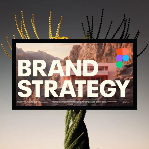 Brand Strategy Template