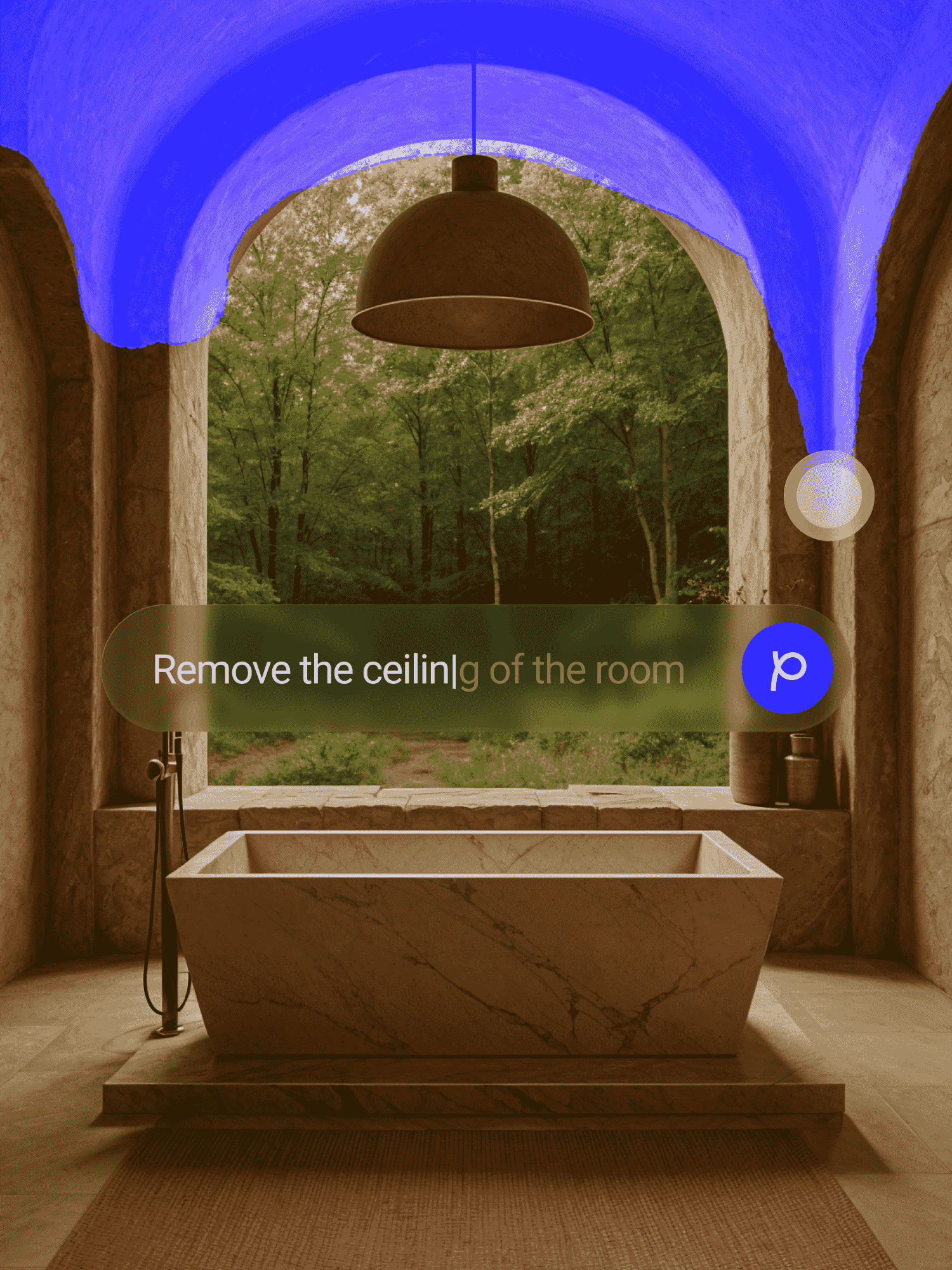 3D CGI clinic animation